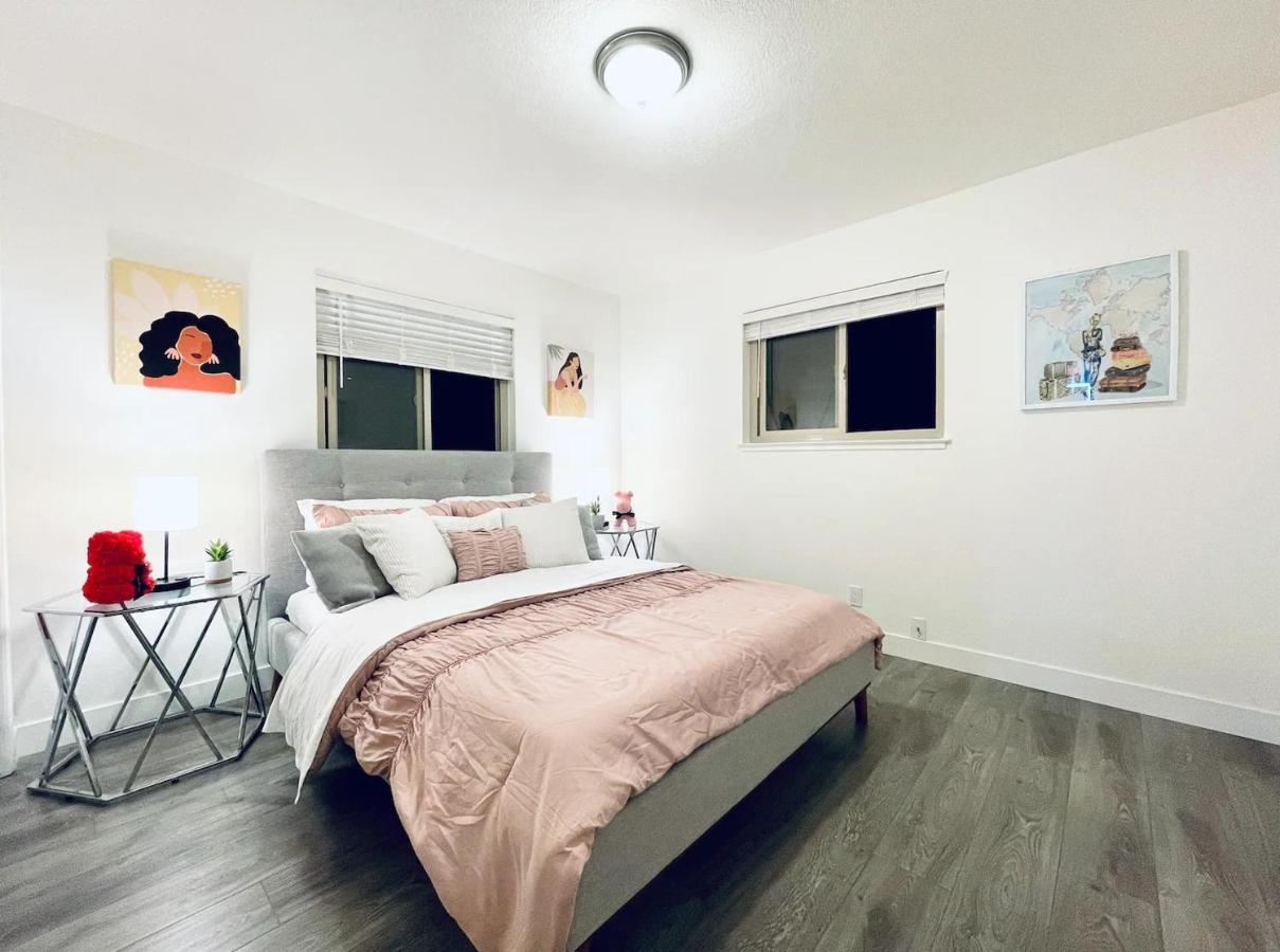 2Br Apt With Brand New Super Quite Ac, Washer, Dryer, Free Ev Station, Free Parking In Cupertino 森尼维耳市 外观 照片