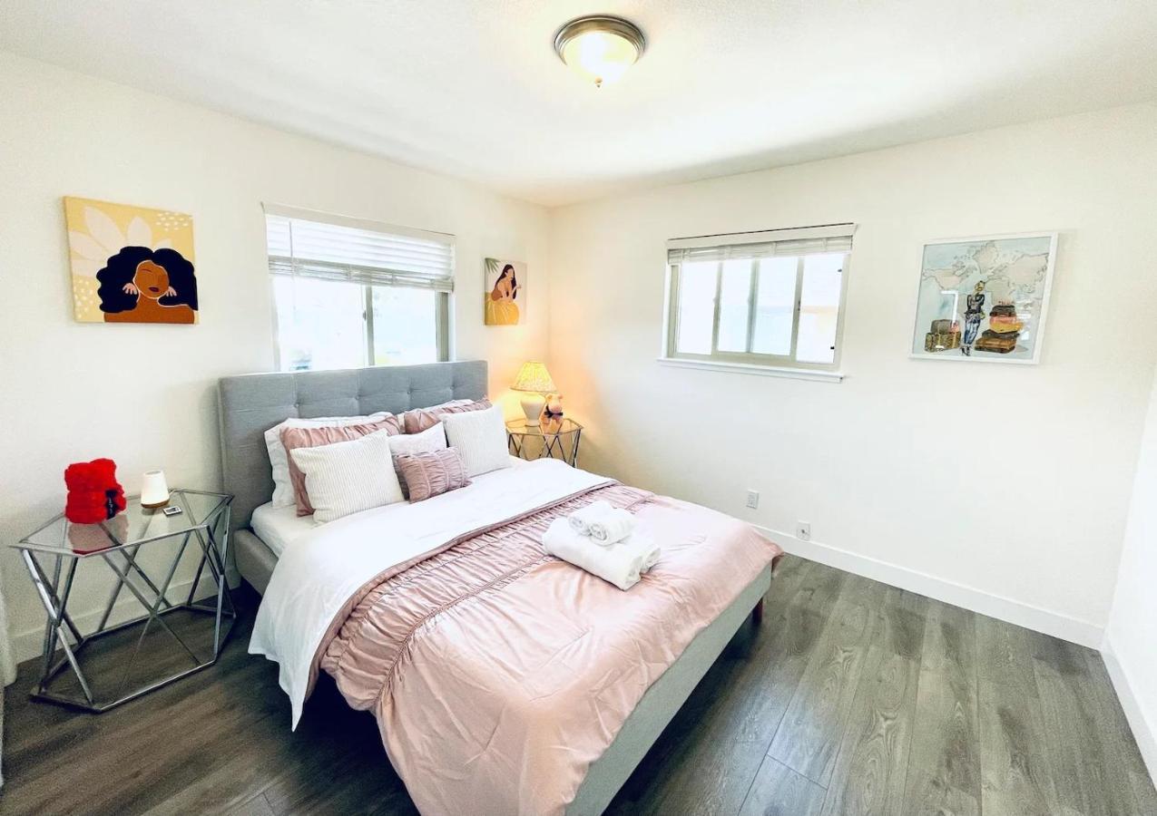 2Br Apt With Brand New Super Quite Ac, Washer, Dryer, Free Ev Station, Free Parking In Cupertino 森尼维耳市 外观 照片