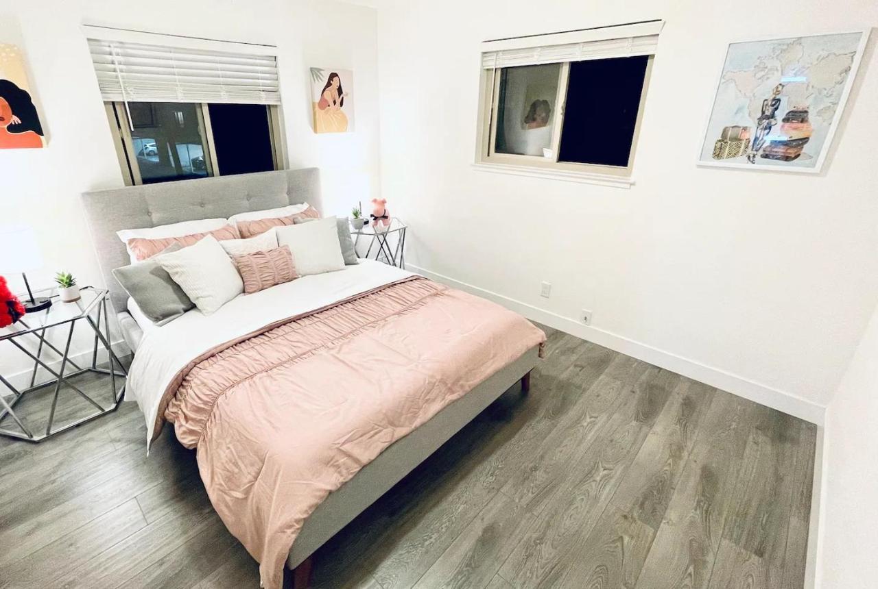 2Br Apt With Brand New Super Quite Ac, Washer, Dryer, Free Ev Station, Free Parking In Cupertino 森尼维耳市 外观 照片