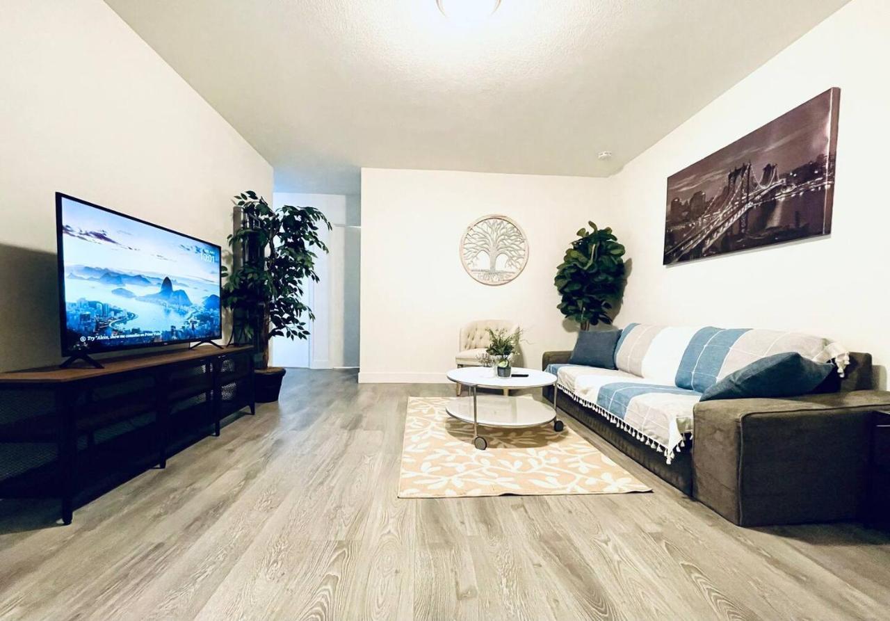 2Br Apt With Brand New Super Quite Ac, Washer, Dryer, Free Ev Station, Free Parking In Cupertino 森尼维耳市 外观 照片