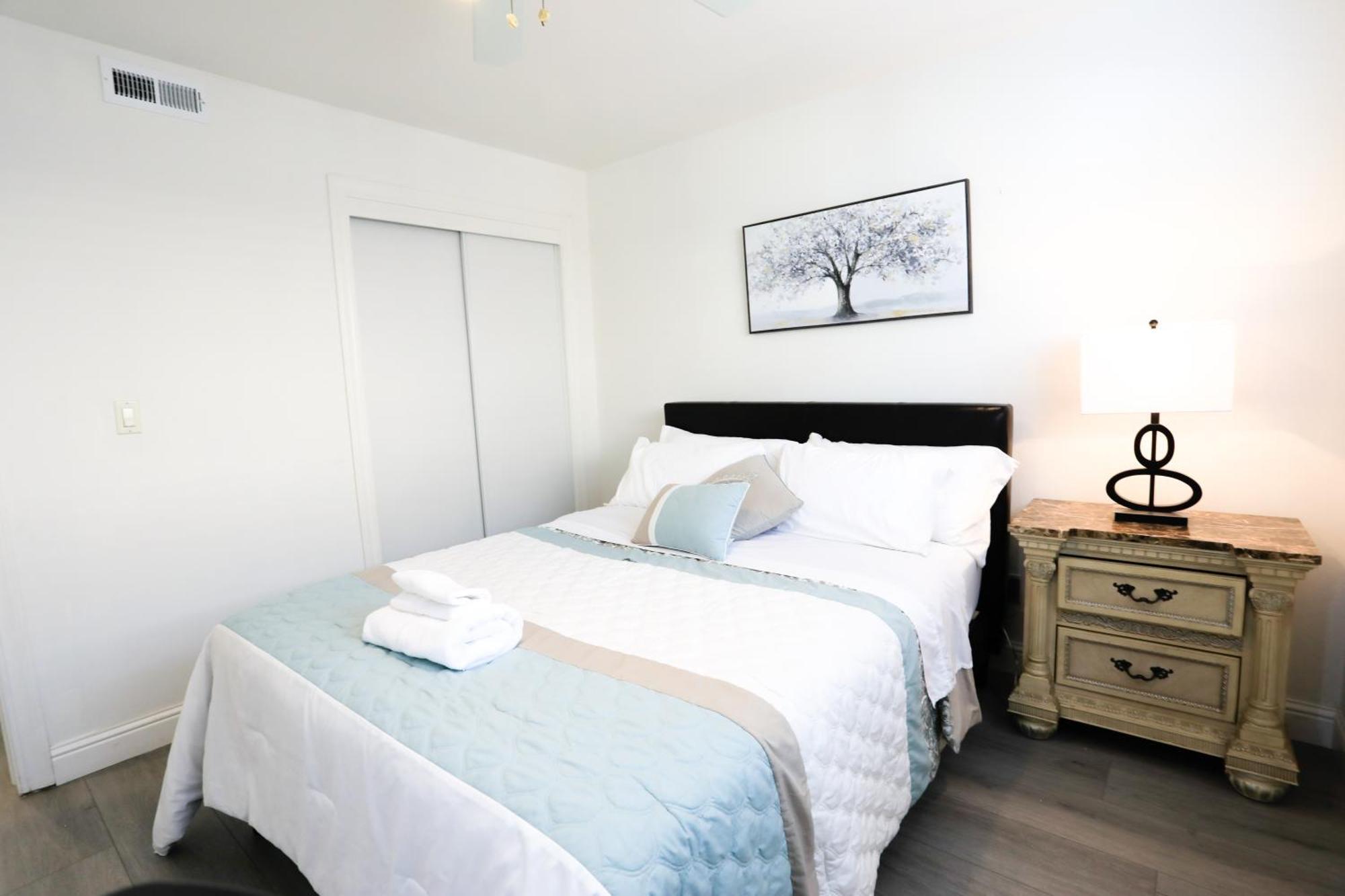 2Br Apt With Brand New Super Quite Ac, Washer, Dryer, Free Ev Station, Free Parking In Cupertino 森尼维耳市 外观 照片