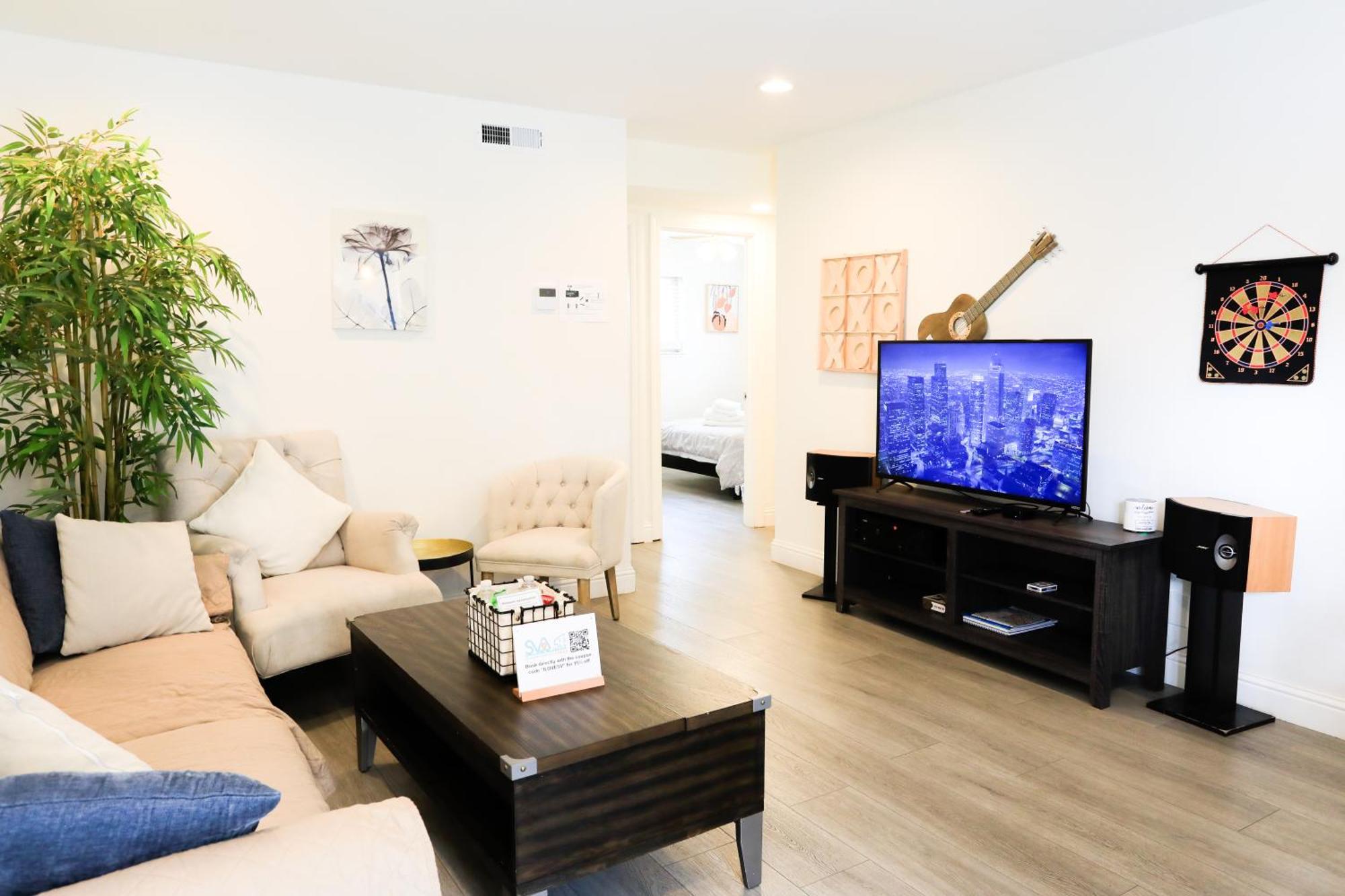 2Br Apt With Brand New Super Quite Ac, Washer, Dryer, Free Ev Station, Free Parking In Cupertino 森尼维耳市 外观 照片