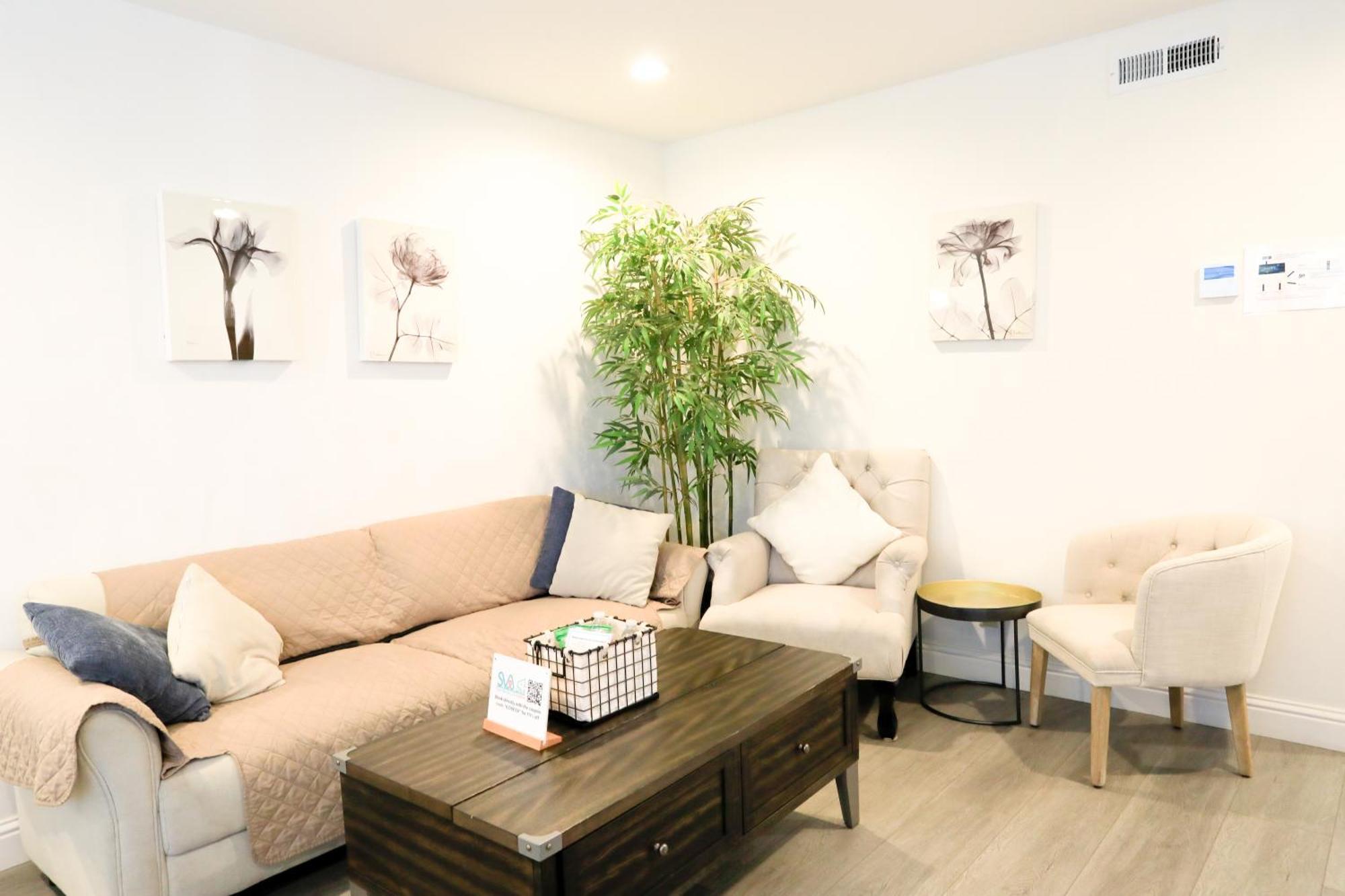 2Br Apt With Brand New Super Quite Ac, Washer, Dryer, Free Ev Station, Free Parking In Cupertino 森尼维耳市 外观 照片