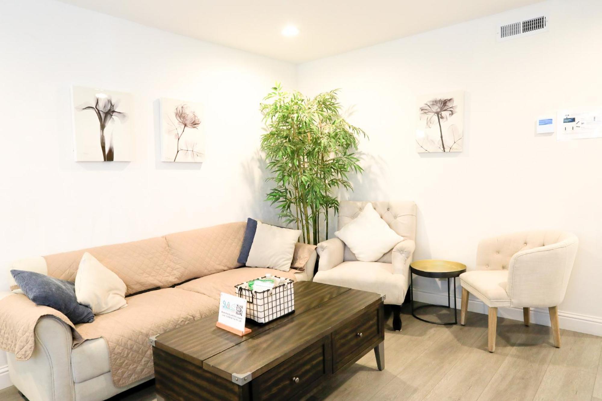 2Br Apt With Brand New Super Quite Ac, Washer, Dryer, Free Ev Station, Free Parking In Cupertino 森尼维耳市 外观 照片