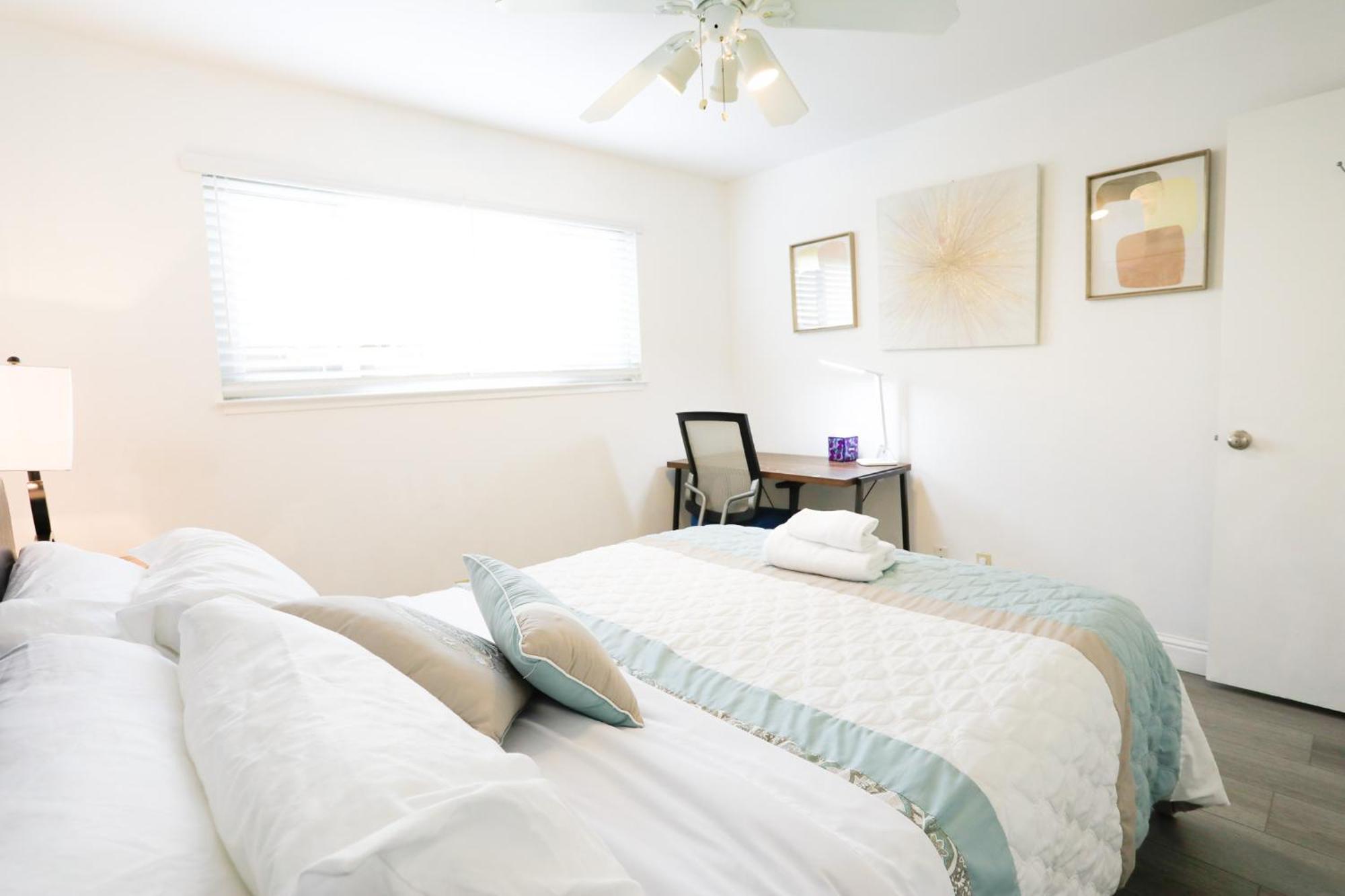 2Br Apt With Brand New Super Quite Ac, Washer, Dryer, Free Ev Station, Free Parking In Cupertino 森尼维耳市 外观 照片