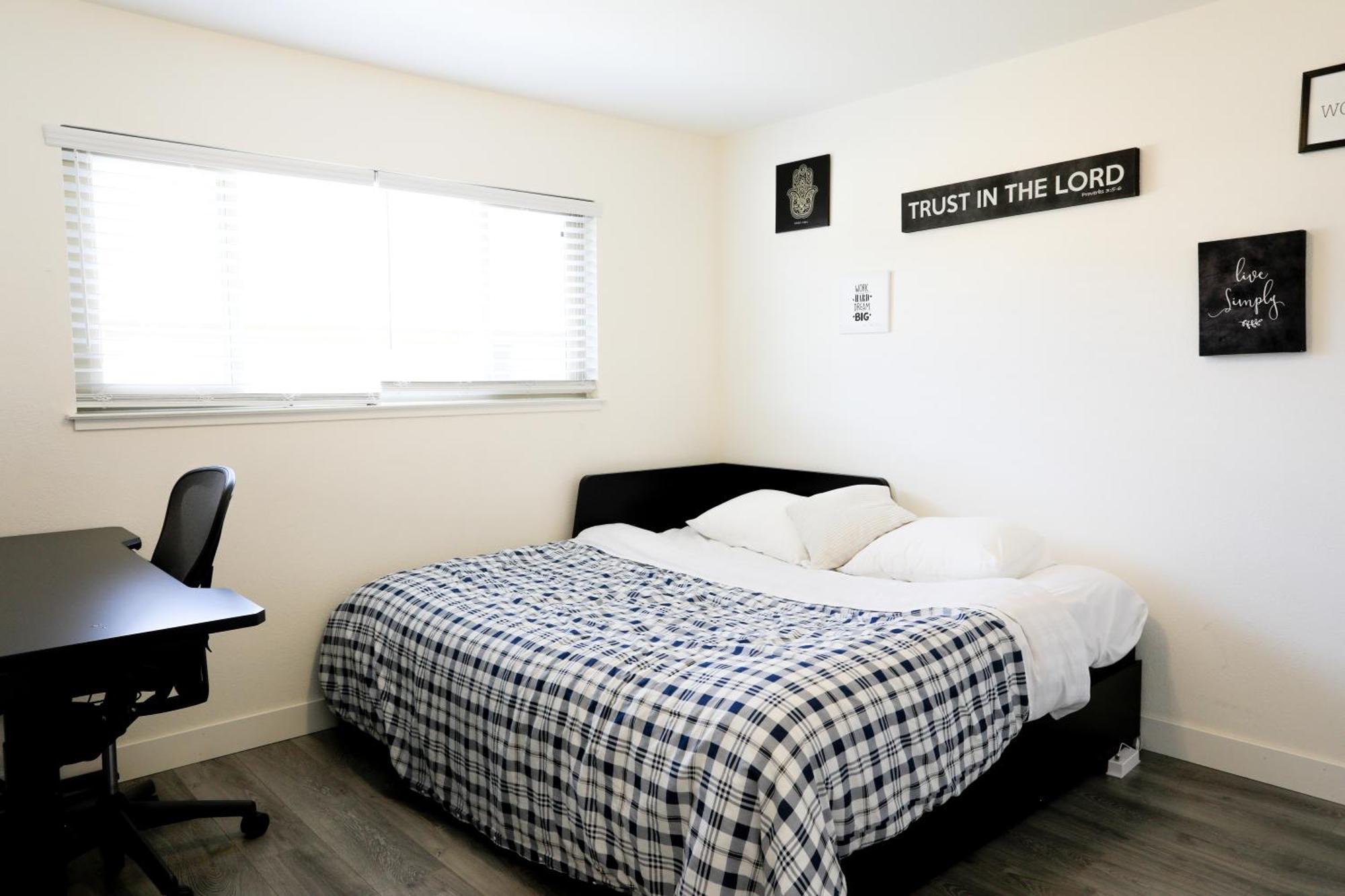 2Br Apt With Brand New Super Quite Ac, Washer, Dryer, Free Ev Station, Free Parking In Cupertino 森尼维耳市 外观 照片