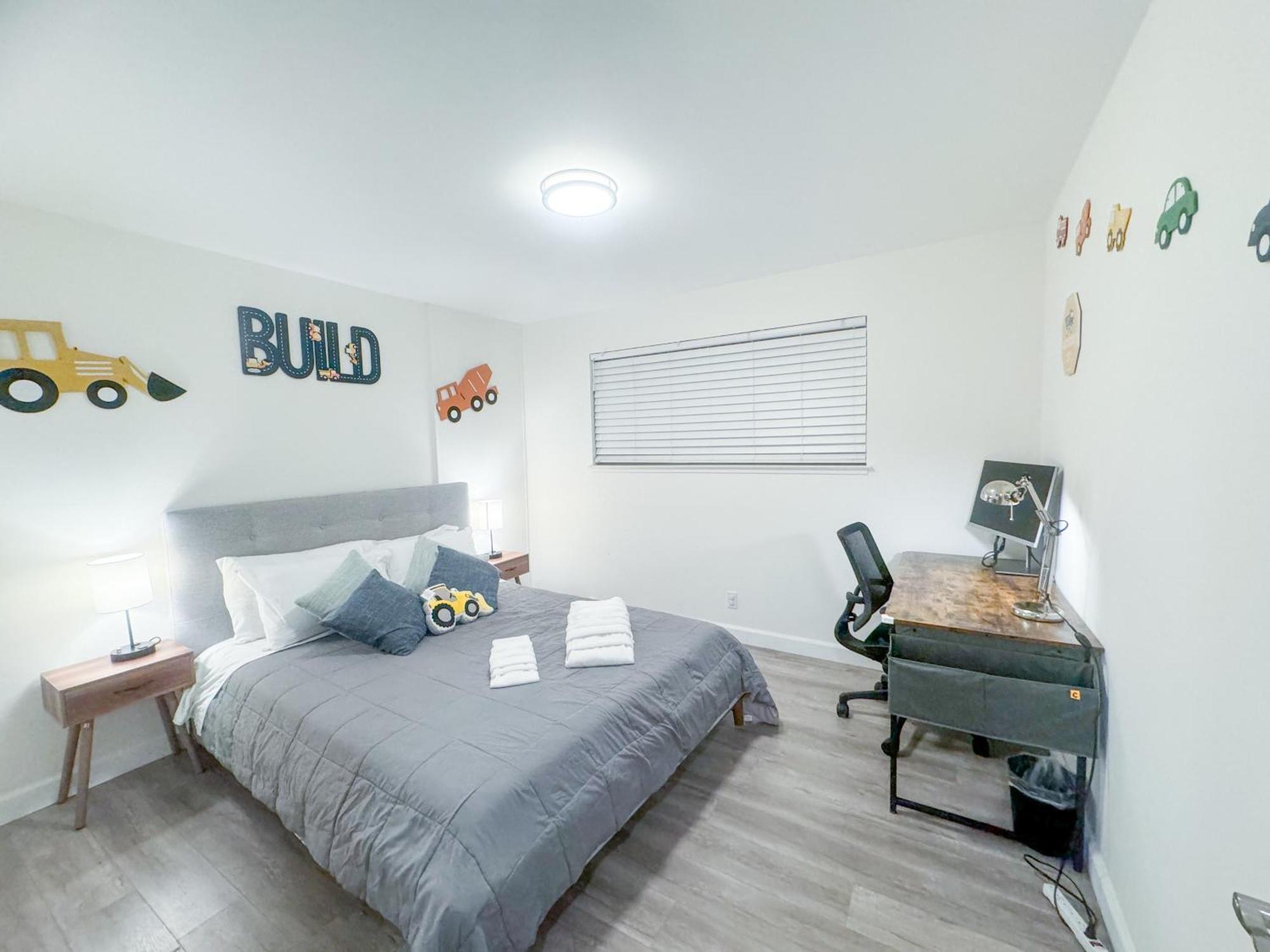 2Br Apt With Brand New Super Quite Ac, Washer, Dryer, Free Ev Station, Free Parking In Cupertino 森尼维耳市 外观 照片